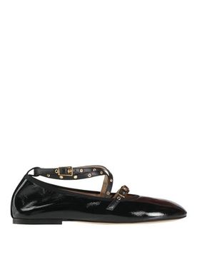 Ballerina Damen Schwarz 41 Damen