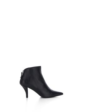 Stivaletti in pelle NERO 38