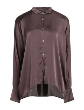 Hemd Damen Pflaume L,M,S,XL,XS Damen - Crossley - FashionsVida