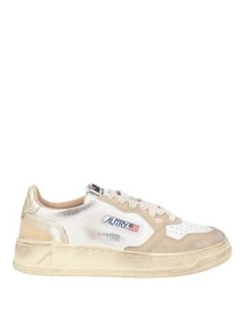Sneakers Mujer Marrón claro 37,39,40 Mujer