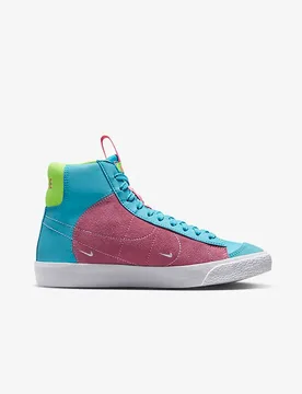 SCARPA BLAZER MID '77 SE RAGAZZO - Nike - FashionsVida