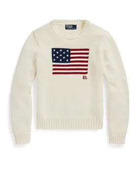Ralph Lauren Pull blanc S - Ralph Lauren - FashionsVida