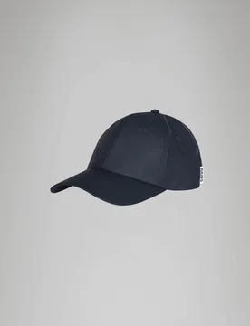Berretto Cap blu a visiera curva - Rains - FashionsVida
