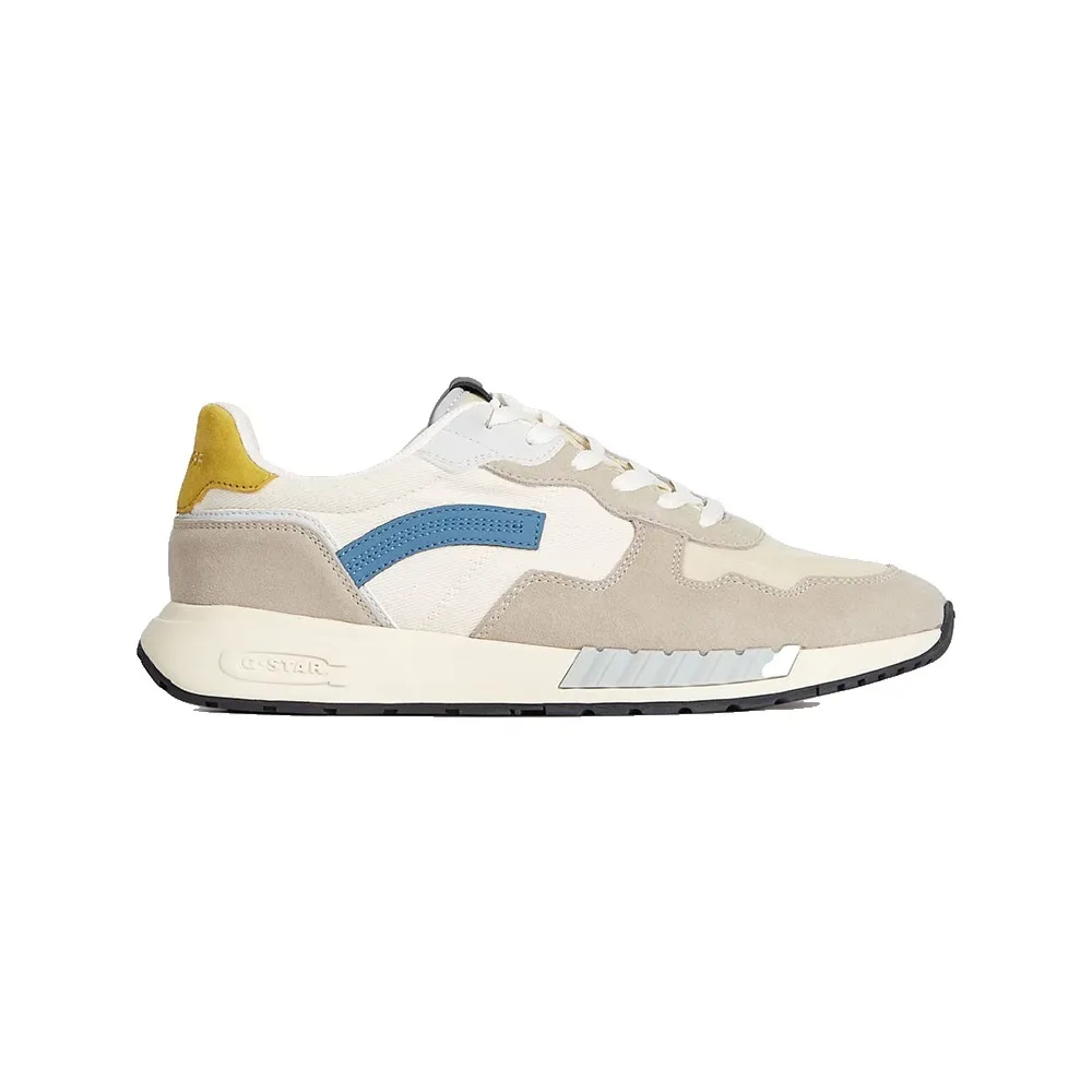 Baskets Aver Spt I Offwhite / Sand EU 43 - G-Star - FashionsVida