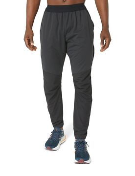 Pantalon de course d'hivers noir XL