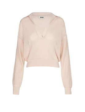 Drykorn Pull JORGIA 1 rose M - Drykorn - FashionsVida