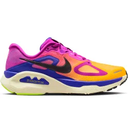 Structure plus zapatilla running hombre Morado (44,5)