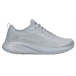 Bobs Squad Chaos - Face Off Damen Freizeitschuhe, grau, Größe 41 41