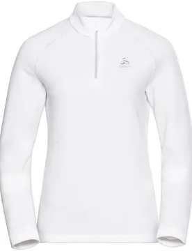 Rigi Damen Rollkragenpullover, weiß XXL