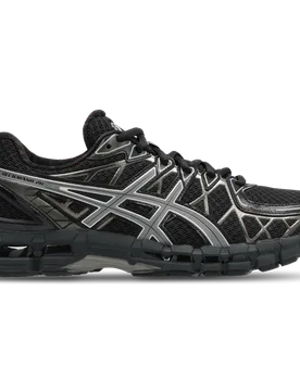 GEL-KAYANO 20 Uomo - Sneakers Nero - Taglia 40.5 - Rete/Sintetico 40.5 - Asics - FashionsVida