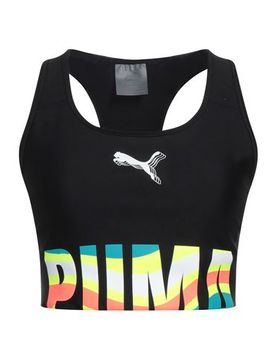 Puma Top Mujer Negro XS Mujer