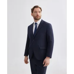 Chaqueta separate de tallas grandes hombre slim lavable