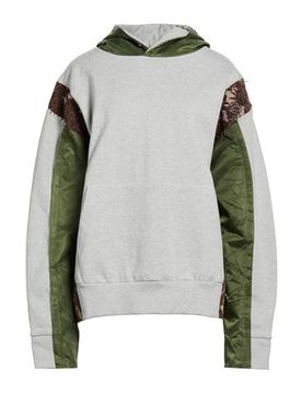 Sweatshirt Damen Grau L Damen