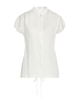 Hemd Damen Weiß 36 Damen