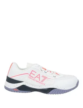 Sneakers Damen Off white 34 ⅔,36,36 ⅔,38,39 ⅓,40,40 ⅔,42 ⅔ Damen - EA7 - FashionsVida