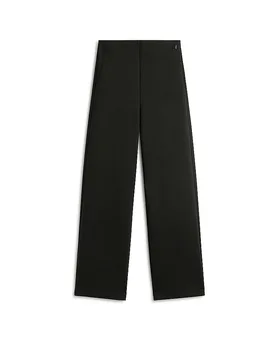 Ecoalf Pantaloni Marlene nero S - Ecoalf - FashionsVida