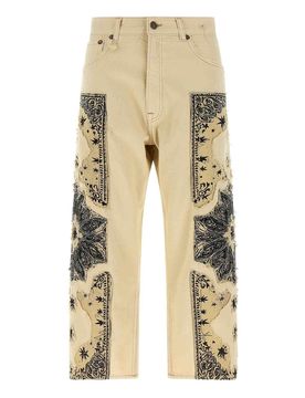R13 Jeans X-Bf