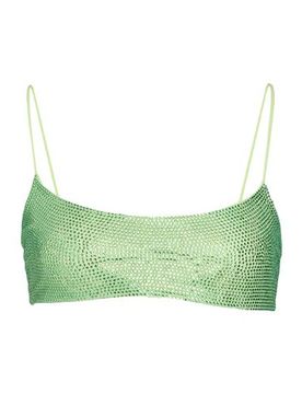 Top Damen Säuregrün M Damen