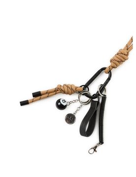 Porte-clés à breloques