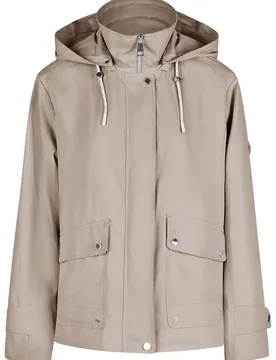 Jacke m. Kapuze female - 36 - FashionsVida