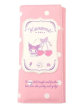 Sac à Main Sanrio Kuromi Kawaii Black / Pink One Size unisex