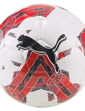 Ballon De Football Orbita 5 Hyb White / Red 5 unisex