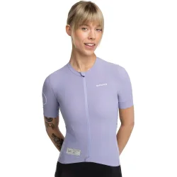 Maillot de gravel manga corta mujer GM2