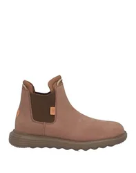 Botines de caña alta Hombre Marrón 40,41,42,43,44,45 Hombre