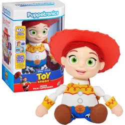 Puppetronic Jessie Plam Toy Story 5