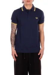 T-shirt e Polo Blu giallo