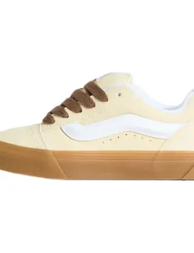 Sneaker Knu Skool Yellow Dust EU 39