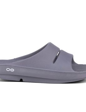 Recovery ooahh sandalias trekking hombre Gris (45)
