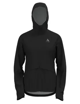 Giacca Ride Easy Waterproof Black