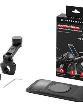 Supporto per Smartphone Shapeheart Moto Pro Boost by taglia M