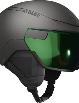 Revent GT Amid HD Helm, schwarz 51-55