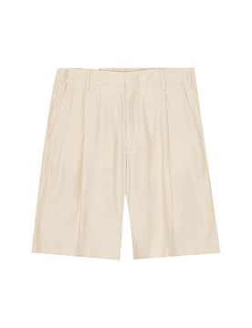 Nn.07 Shorts KAY crema 32