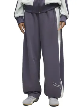 Pantalon De Survêtement T7 Relaxed Barrel Love Of The Cat Inky Depths XS