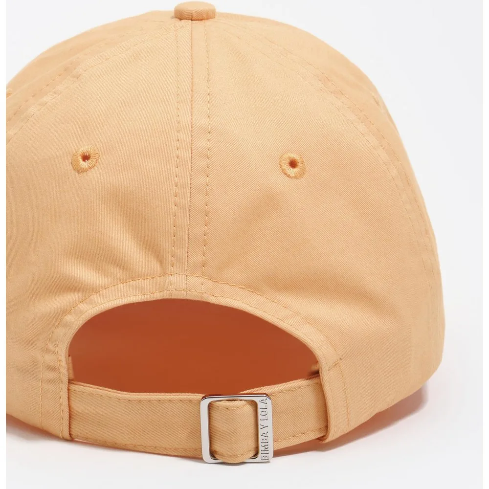 Gorra de mujer algodón lavada - Bimba y Lola - FashionsVida