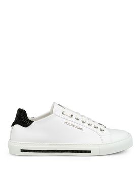 Sneaker Lo-Top Original bianche e nere