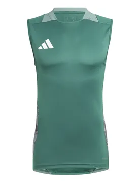 Trainings-Top Tiro 24 Compétition - Vert - male - Size: XS