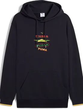 Sweat à Capuche Road To Unity Graphic New Navy XL Homme - Puma Select - FashionsVida