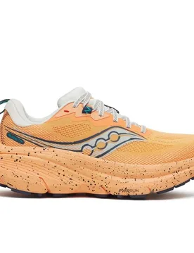 Guide Tr Trail Running Shoes Persian / Quartz UK 5.5 Women - Saucony - FashionsVida