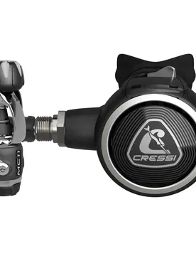 Set Di Regolatori Subacquei Zen Pro Mc11sc Int