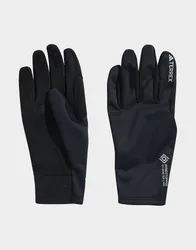 Guanti Terrex Xperior Gore-tex Windstopper - Nero, nero nero Uomo taglia S