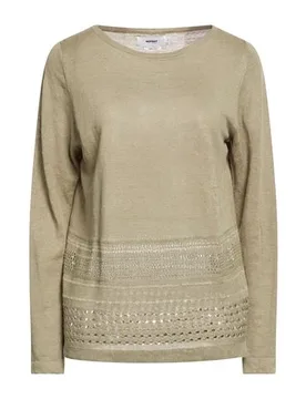 Pullover Mujer Verde salvia S Mujer - Notshy - FashionsVida