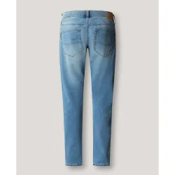 Vaquero de hombre fit slim tiro regular