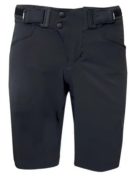 Pantaloni Corti Rhode Charcoal - G-Form - FashionsVida