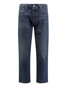 Levi'S Jeans gamba dritta 501