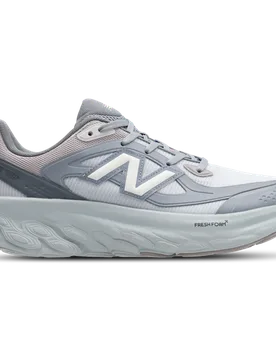 Fresh Foam Trainer Uomo - Sneakers Grigio - Taglia 46.5 - Rete/Sintetico 46.5 - New Balance - FashionsVida