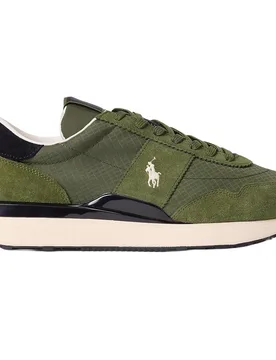 Polo Train 89 Olive 44 Herren - Ralph Lauren - FashionsVida